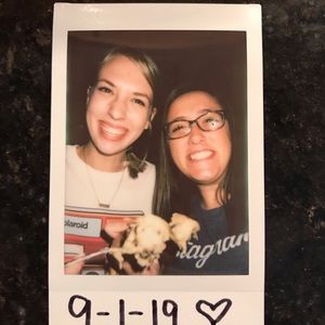 Meet your Posher, Lori